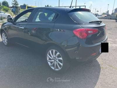 Alfa Romeo Giulietta Giulietta 1.4 t. Super 120cv Nero usata Busnago