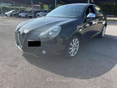 Alfa Romeo Giulietta Giulietta 1.4 t. Super 120cv Nero usata Busnago