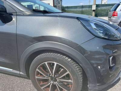 Ford Puma Puma 1.0 ecoboost ST-Line X s Nero usata Busnago