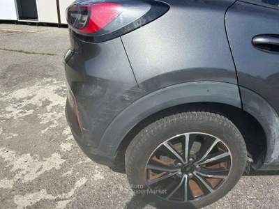 Ford Puma Puma 1.0 ecoboost ST-Line X s Nero usata Busnago
