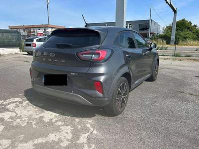 Ford Puma Puma 1.0 ecoboost ST-Line X s Nero usata Busnago