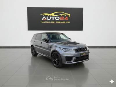 Land Rover Range Rover Sport Range Rover Sport 3.0 tdV6 HSE auto R-Dynamic Grigio usata Busnago