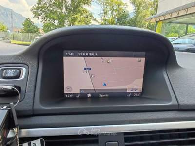Volvo XC70 VOLVO XC70 D4 AWD MOMENTUM 2400 CC 163CV Nero usata Pian Camuno