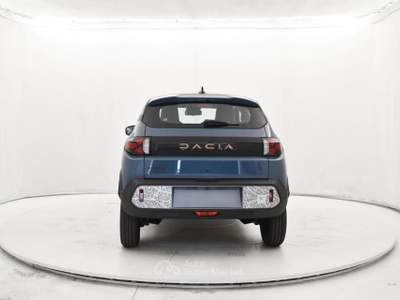 Dacia Spring Electric 65 Extreme Blu/Azzurro usata Coccaglio