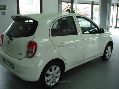 Nissan Micra Ottimo stato Bianco usata Città di Castello