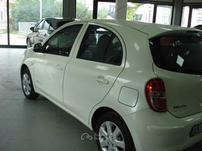 Nissan Micra Ottimo stato Bianco usata Città di Castello