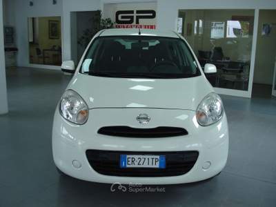 Nissan Micra Ottimo stato Bianco usata Città di Castello