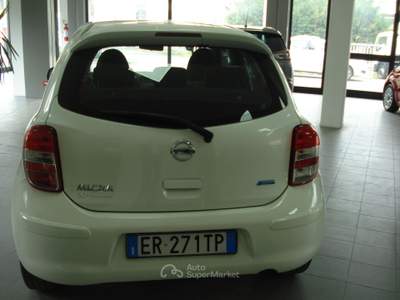 Nissan Micra Ottimo stato Bianco usata Città di Castello