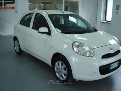 Nissan Micra Ottimo stato Bianco usata Città di Castello
