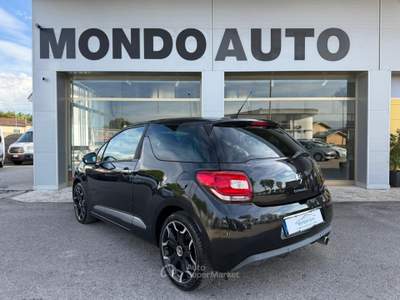 DS Automobiles DS 3 Airdream Just Black NEOPATENTATI Nero usata Rovigo