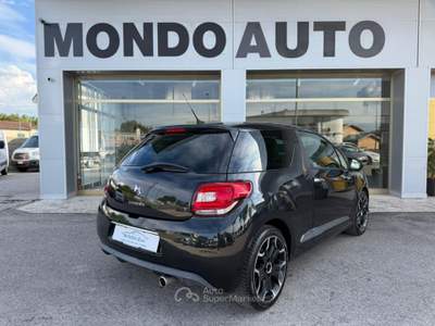 DS Automobiles DS 3 Airdream Just Black NEOPATENTATI Nero usata Rovigo