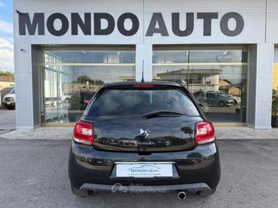 DS Automobiles DS 3 Airdream Just Black NEOPATENTATI Nero usata Rovigo