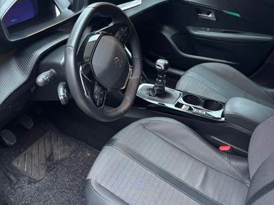 Peugeot 208 Non fumatore, carrozzeria in ottimo stato, disponibile subito Nero usata Asti