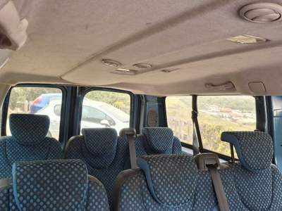 Fiat Scudo 2.0 MJT 120CV PL Panorama 9posti Blu/Azzurro usata Frascati