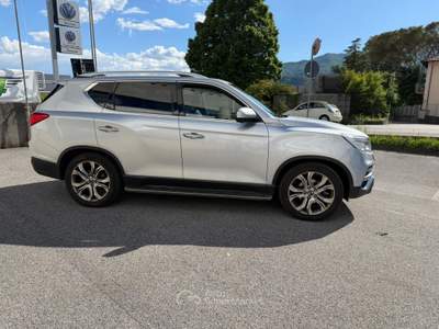 SsangYong Rexton ***OFFERTA DI PRIMAVERA*** Argento usata Calolziocorte