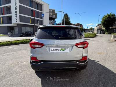 SsangYong Rexton ***OFFERTA DI PRIMAVERA*** Argento usata Calolziocorte