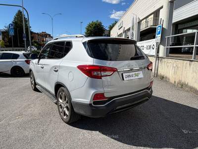 SsangYong Rexton ***OFFERTA DI PRIMAVERA*** Argento usata Calolziocorte