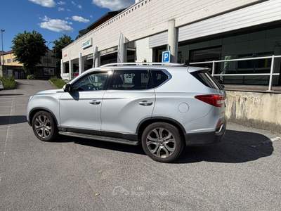 SsangYong Rexton ***OFFERTA DI PRIMAVERA*** Argento usata Calolziocorte
