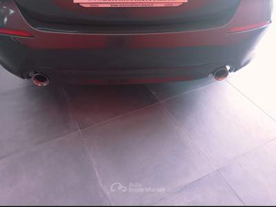 BMW Serie 1 120d 120d xDrive 5p. Business Advantage Grigio usata Isernia