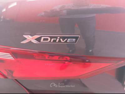 BMW Serie 1 120d 120d xDrive 5p. Business Advantage Grigio usata Isernia