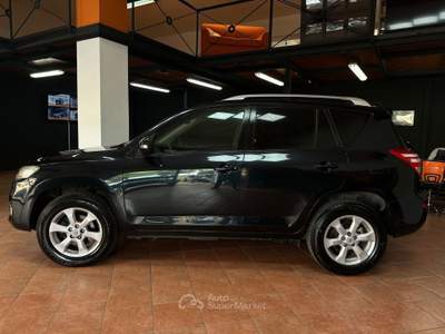 Toyota RAV4 Toyota RAV4 2.2 D-4D Exclusive #10902 Blu/Azzurro usata Alghero