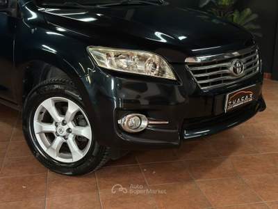 Toyota RAV4 Toyota RAV4 2.2 D-4D Exclusive #10902 Blu/Azzurro usata Alghero