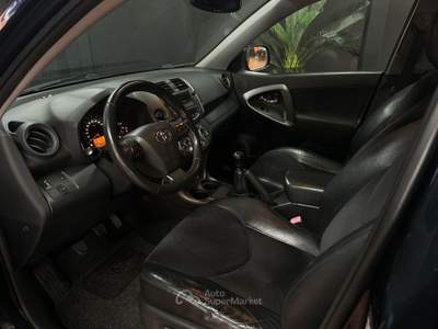 Toyota RAV4 Toyota RAV4 2.2 D-4D Exclusive #10902 Blu/Azzurro usata Alghero
