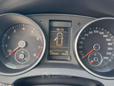 Volkswagen Golf 5p. Highline Bianco usata Massarosa