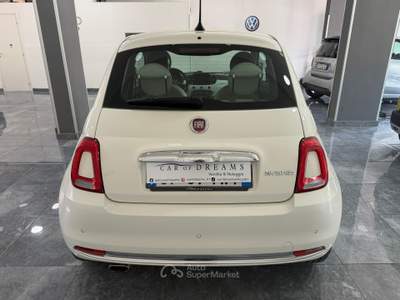 Fiat 500 auto in ottime condizioni usata Curti