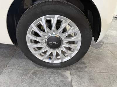 Fiat 500 auto in ottime condizioni usata Curti