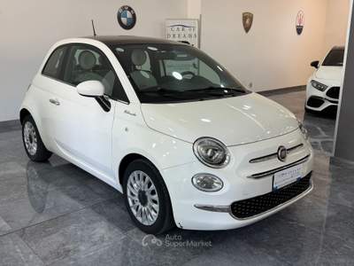 Fiat 500 auto in ottime condizioni usata Curti