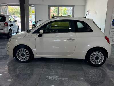 Fiat 500 auto in ottime condizioni usata Curti