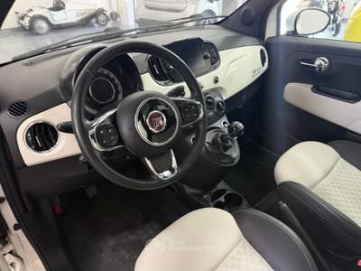 Fiat 500 auto in ottime condizioni usata Curti