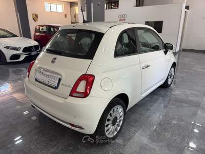 Fiat 500 auto in ottime condizioni usata Curti