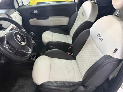 Fiat 500 auto in ottime condizioni usata Curti