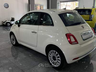 Fiat 500 auto in ottime condizioni usata Curti