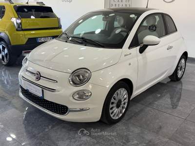 Fiat 500 auto in ottime condizioni usata Curti