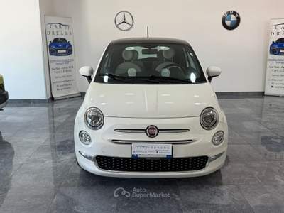 Fiat 500 auto in ottime condizioni usata Curti