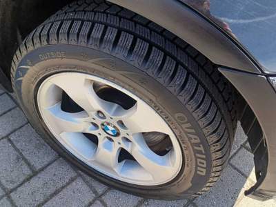 BMW X3 AUTOMATICO Nero usata Follonica