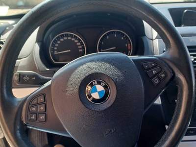 BMW X3 AUTOMATICO Nero usata Follonica