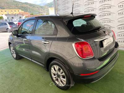 Fiat 500X MultiJet 120 CV Pop Star Grigio usata Acerra