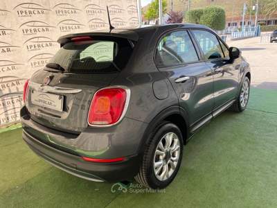 Fiat 500X MultiJet 120 CV Pop Star Grigio usata Acerra
