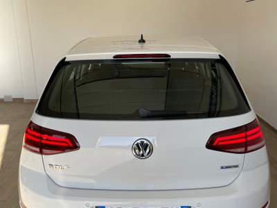 Volkswagen Golf Unico proprietario Bianco usata Cascina