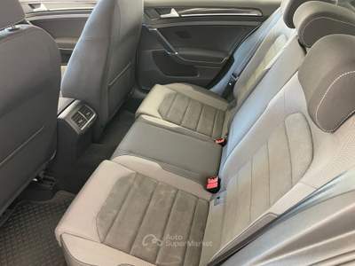 Volkswagen Golf Unico proprietario Bianco usata Cascina