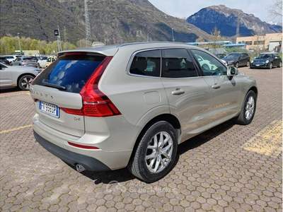 Volvo XC60 VOLVO XC60 D4 FWD MOMENTUM PRO Beige usata Pian Camuno