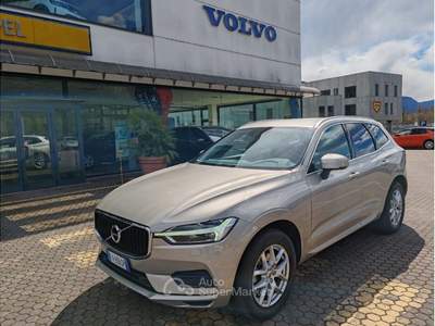Volvo XC60 VOLVO XC60 D4 FWD MOMENTUM PRO Beige usata Pian Camuno