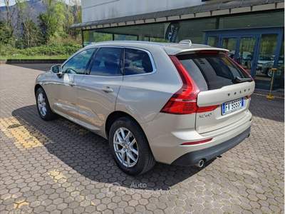 Volvo XC60 VOLVO XC60 D4 FWD MOMENTUM PRO Beige usata Pian Camuno