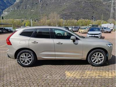 Volvo XC60 VOLVO XC60 D4 FWD MOMENTUM PRO Beige usata Pian Camuno