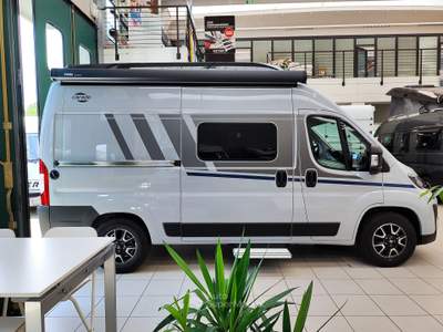 Fiat Ducato Carado CV 540 PRO - Furgonato compatto con tetto sollevabile Bianco usata Druento