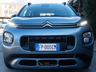 Citroen C3 Aircross Citroen C3 Aircross BlueHDi 100 usata Grosseto